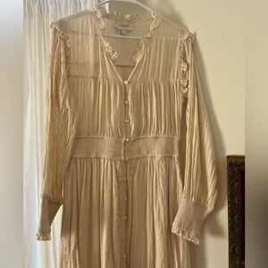 Cleobella dress size M